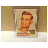 1961 Topps Dave Sisler #239