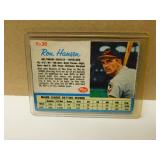1962 Post Ron Hansen #30