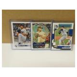 Lot of 5 - Gerrit Cole