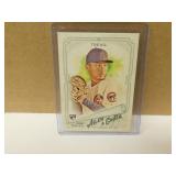 2018 Topps RC Jen Ho Tseng #350