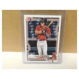 2021 Topps RC Corbin Carroll #BP-142