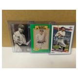Lot of 5 Inserts - Babe Ruth (HOF)