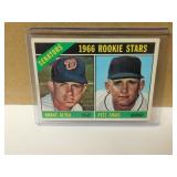 1966 Topps RC Senators #11