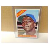 1966 Topps Lou Johnson #13