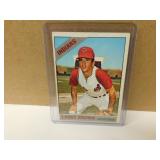 1966 Topps Larry Brown #16