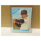 1966 Topps Jimmie Hall #190