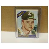 1966 Topps Rene Lachemann #157