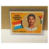 1960 Topps RC Camilo Carreon #121
