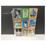 Lot of 108 - Inserts & Parallels