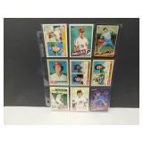 Lot of 18 - Steve Carlton (HOF)