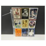 Lot of 108 - Inserts & Parallels