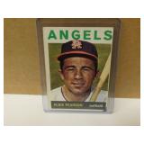 1964 Topps Albie Pearson #110