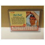 1962 Post Bob Buhl #154