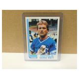 1982 Topps George Brett #200