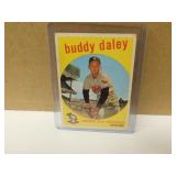 1959 Topps Buddy Daley #263
