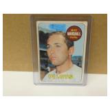 1969 Topps Mike Marshall #17