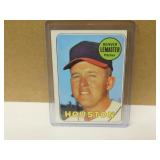 1969 Topps Denver LeMaster #96