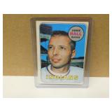 1969 Topps Jimmy Hall #61