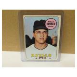 1969 Topps Wally Bunker #137