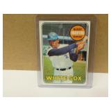 1969 Topps Buddy Bradford #97