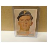 1957 Topps Vernon Law #199