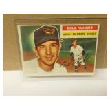 1956 Topps Bill Wight #286
