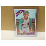 1966 Topps Fred Talbot #403