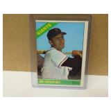 1966 Topps Jim Davenport #176