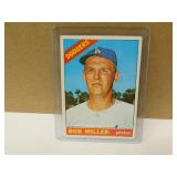 1966 Topps Bob Miller #208