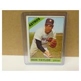 1966 Topps Ron Taylor #174