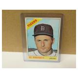 1966 Topps Bill Monbouquette #429