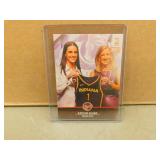Caitlin Clark Generation Next Draft rookie card