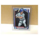 2024 Topps RC Wyatt Langford #BCP-64