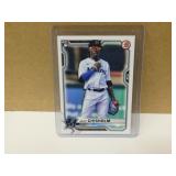 2021 Topps RC Jazz Chisholm #71