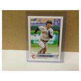 2022 Topps RC Steven Kwan #US54