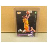 Kobe Bryant Generation Next Rookie Replay card