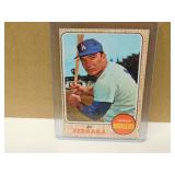 1968 Topps Al Ferrara #34