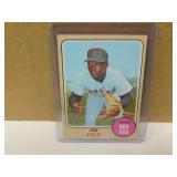 1968 Topps Joe Foy #387