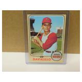 1968 Topps Vic Davalillo #397