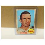 1968 Topps Jack Lamabe #311