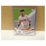 2017 Topps PRC Rafael Devers #15