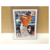 2020 Topps RC Yordan Alvarez #25