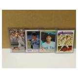 Lot of 7 - Carl Yastrzemski (HOF)