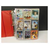 Binder 3 - MLB Stars & Rookies