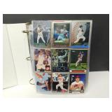 Binder 4 - MLB Stars & Rookies