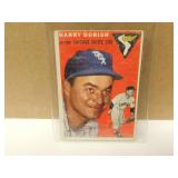 1954 Topps Harry Dorish #110