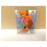 2021 Panini Mosaic RC Ryan Gravenberch #148