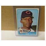 1965 Topps Chico Salmon #105