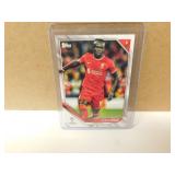 2022 Topps Sadio Mane #90