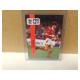 1990-91 Pro Set RC Roy Keane #175